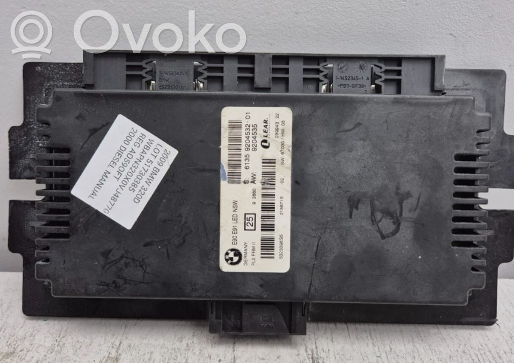 BMW 3 E90 E91 Light module LCM 