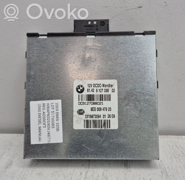 BMW 3 E90 E91 Other control units/modules 