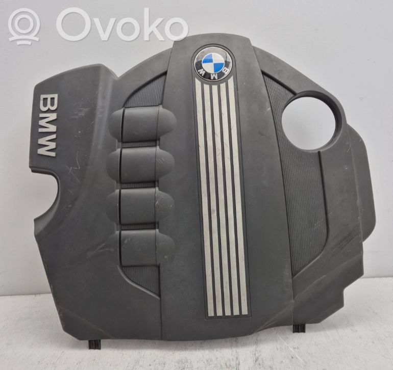 BMW 5 E60 E61 Dzinēja pārsegs (dekoratīva apdare) 