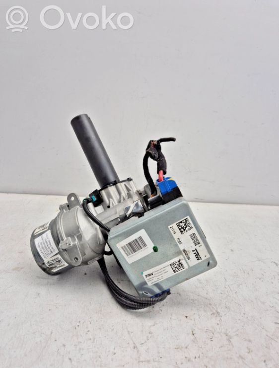 Fiat 500 Steering wheel axle 