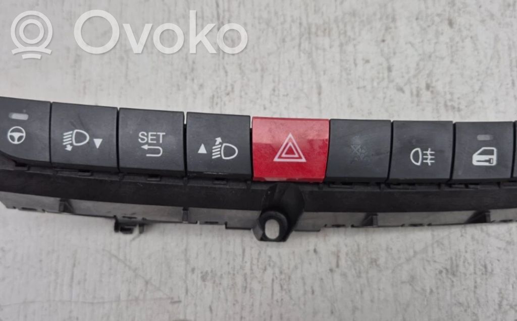 Fiat 500 Multifunctional control switch/knob 