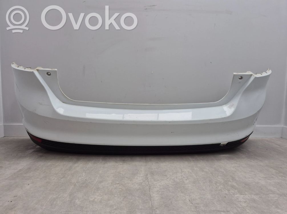 Ford Focus Galinis bamperis 