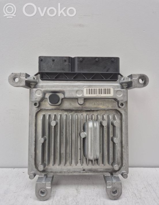 Mercedes-Benz E W212 Engine control unit/module 
