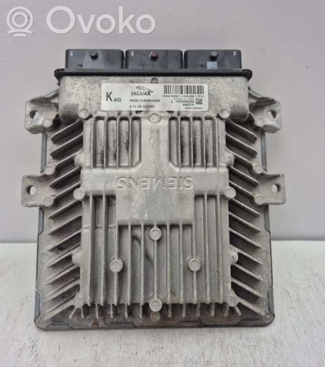Engine control unit/module   8X2Q12A650,8X2Q12A650,8X2Q12A650,8X2Q12A650KAG