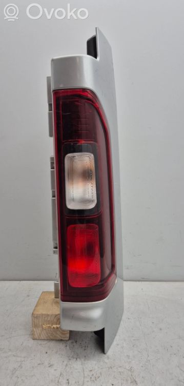 Renault Trafic III (X82) Takavalot 