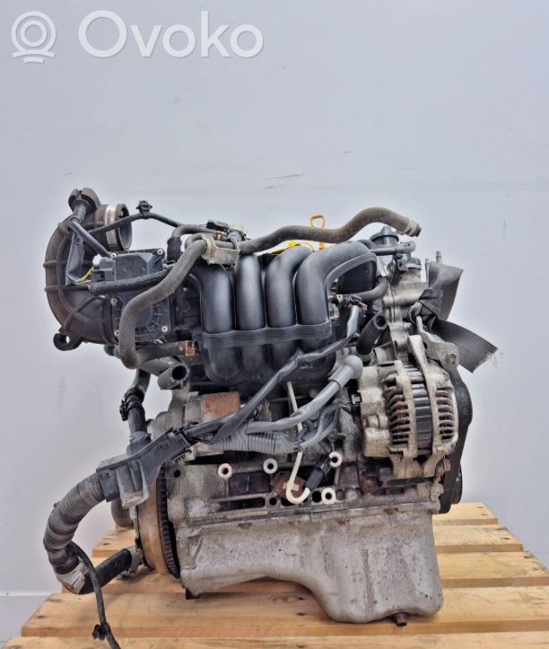 Suzuki Swift II Motor 