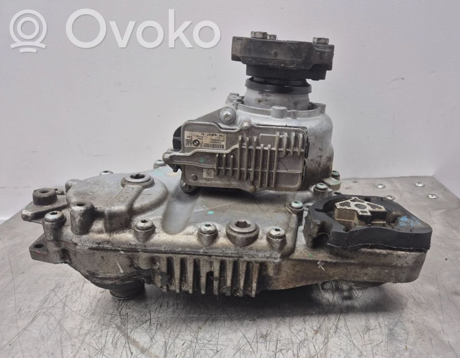 BMW X5 E70 Verteilergetriebe 