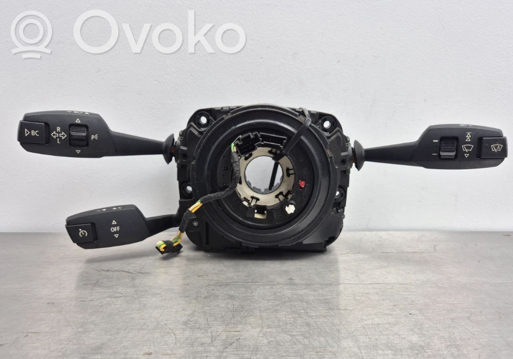 BMW X6 E71 Wiper turn signal indicator stalk/switch 