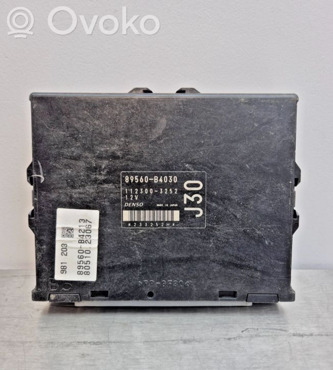 Daihatsu Terios Engine control unit/module 