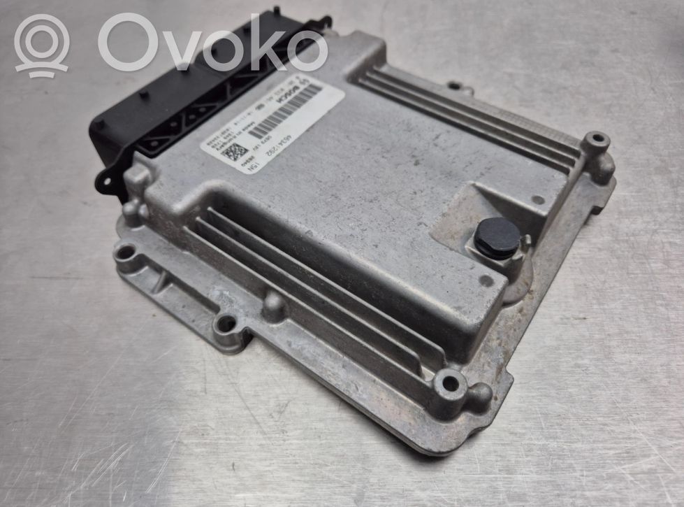 Fiat Doblo Engine control unit/module 