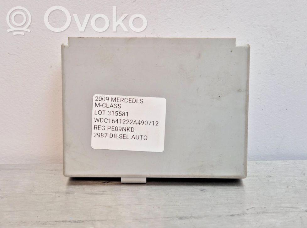 Moduł sterowania Gateway   A1645402601,A1645402601,1645402601,08090802063,1644420427,1645403662,A1644420427,A1645403662,A2C53299535