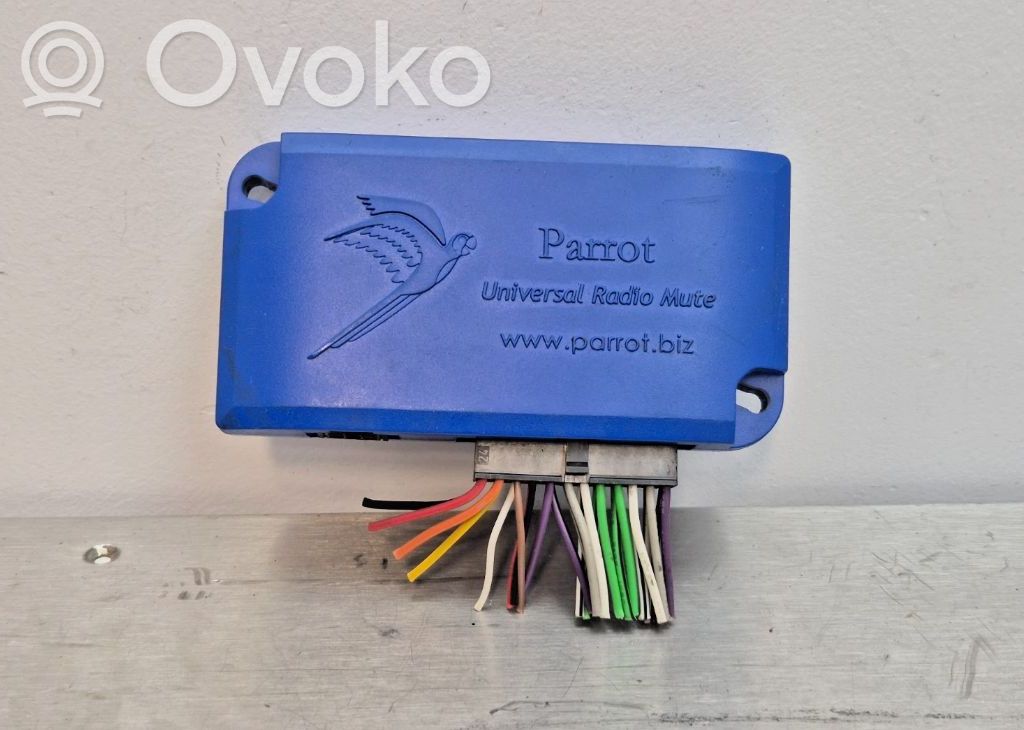 Porsche Cayenne (9PA) Other control units/modules 