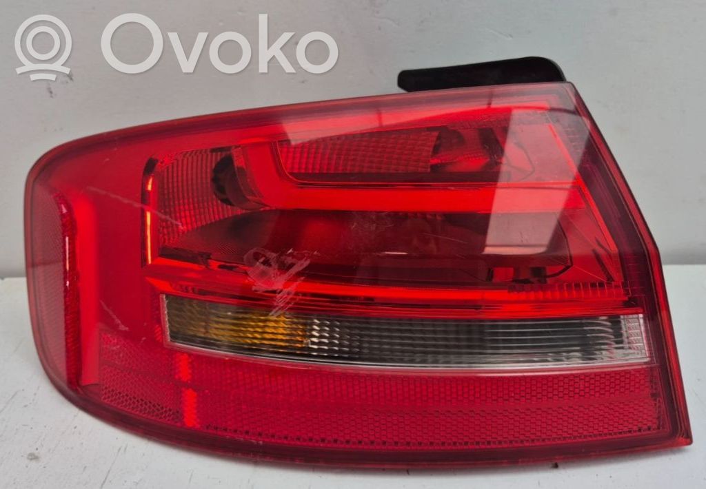 Audi A4 S4 B8 8K Takavalot 