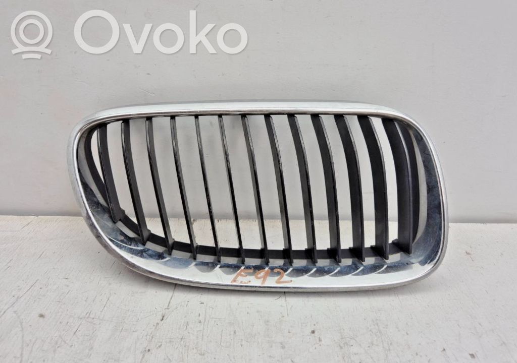 BMW 3 E92 E93 Priekšējais režģis 