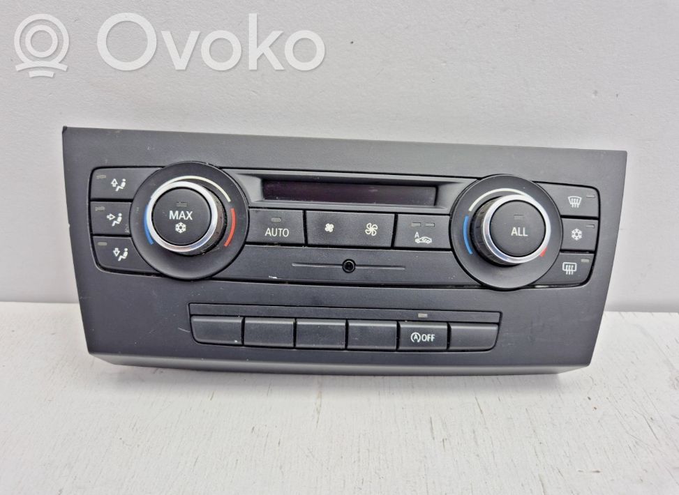 BMW 3 E92 E93 Panel klimatyzacji 