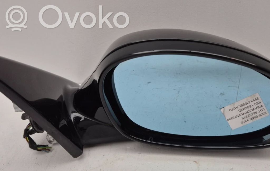 BMW 3 E90 E91 Front door electric wing mirror 