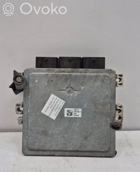 Ford Focus Engine control unit/module 