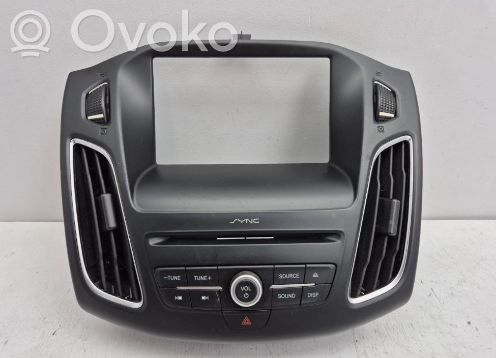 Ford Focus Multimedijos kontroleris 