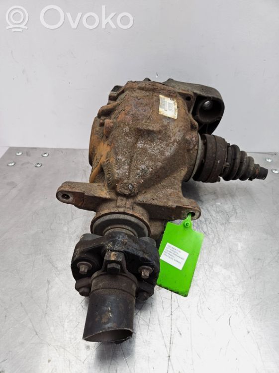 BMW 3 E90 E91 Rear differential 