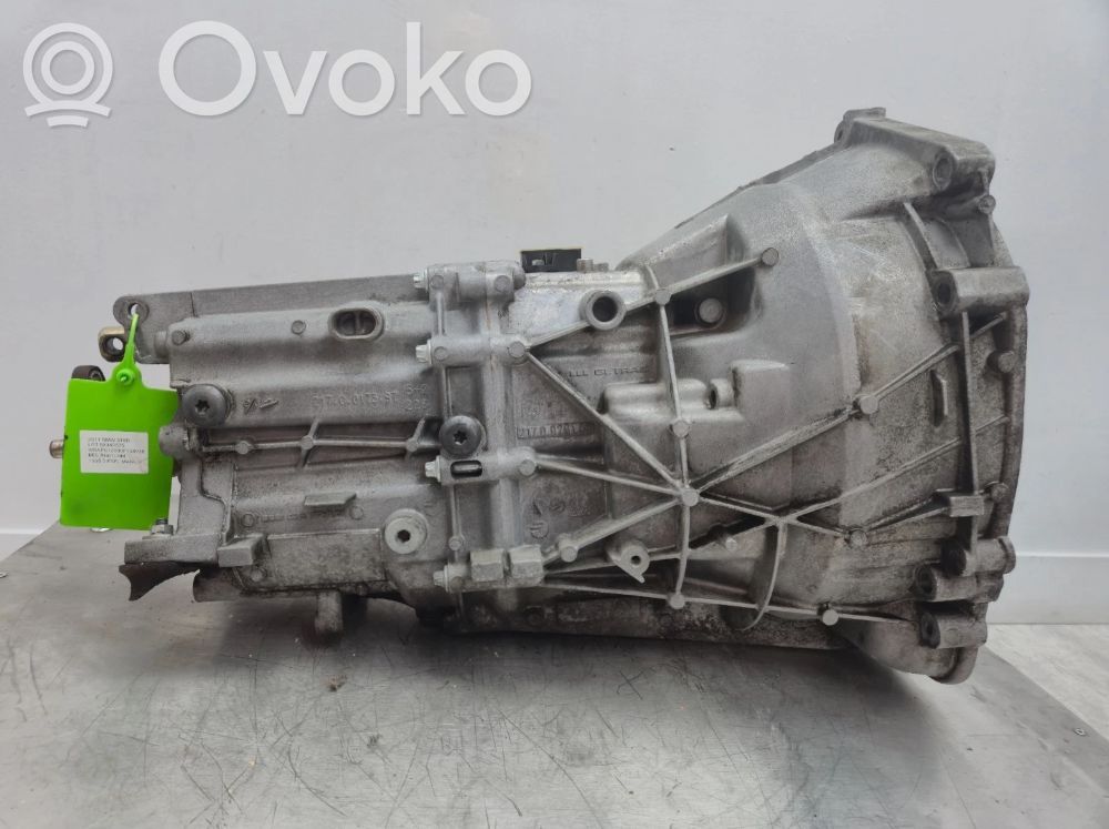 BMW 3 E90 E91 Manualna 6-biegowa skrzynia biegów 