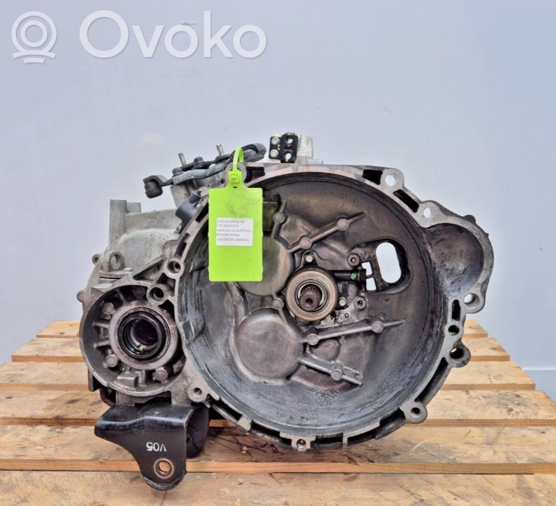 Hyundai i40 Manualna 6-biegowa skrzynia biegów 