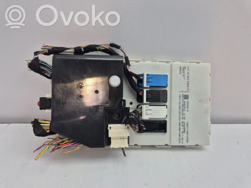 BMW 3 F30 F35 F31 Comfort/convenience module 