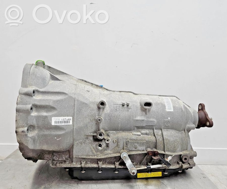 BMW 3 E90 E91 Automatic gearbox 