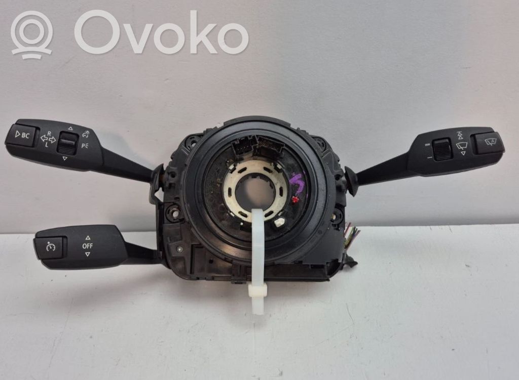 BMW 3 E90 E91 Wiper turn signal indicator stalk/switch 