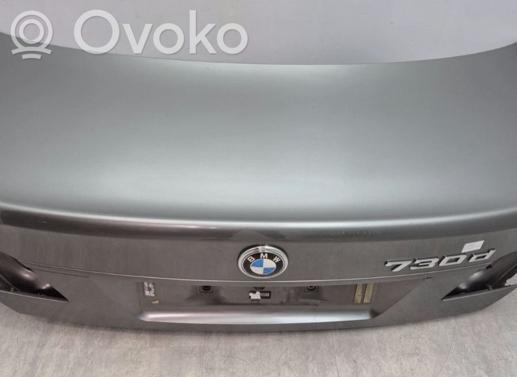 BMW 7 E65 E66 Capota tonneau para caja pick-up 