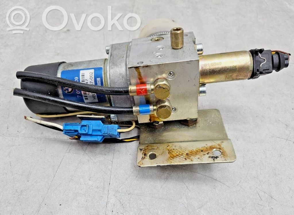 BMW 7 E65 E66 Motor ridicare hayon/capotă portbagaj 