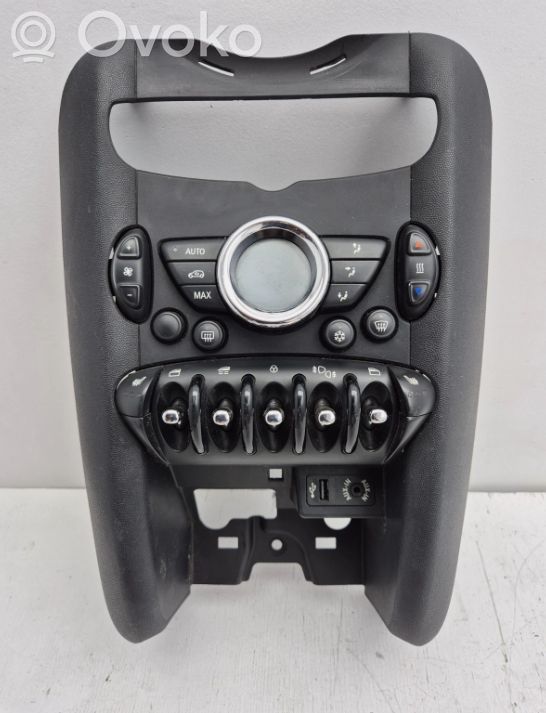 Mini One - Cooper R57 Climate control unit 