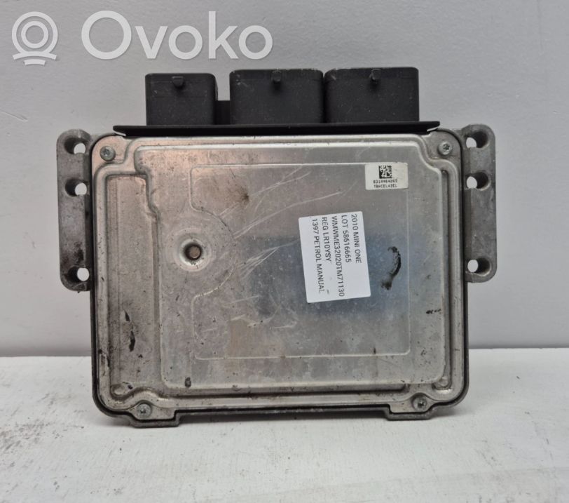 Mini One - Cooper Coupe R56 Engine control unit/module 