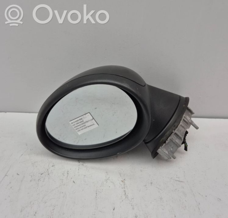 Mini One - Cooper Coupe R56 Specchietto retrovisore elettrico portiera anteriore 