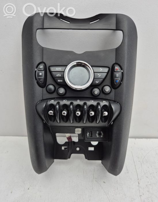 Mini One - Cooper Coupe R56 Climate control unit 