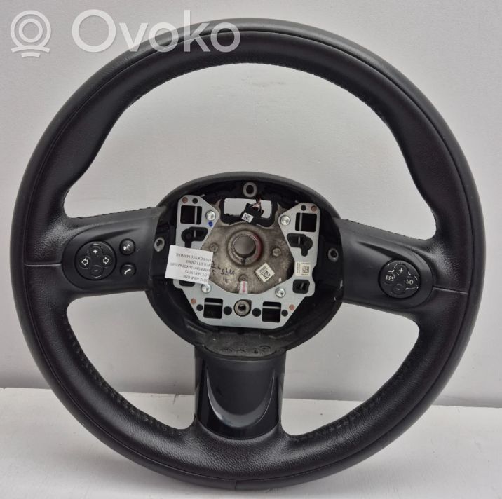Mini One - Cooper Coupe R56 Ohjauspyörä 