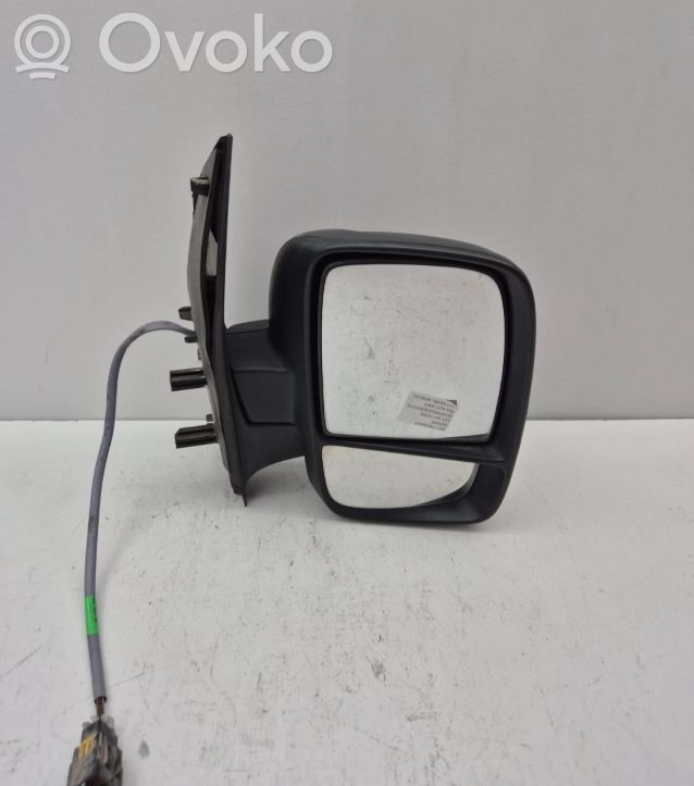 Peugeot Expert Front door electric wing mirror 