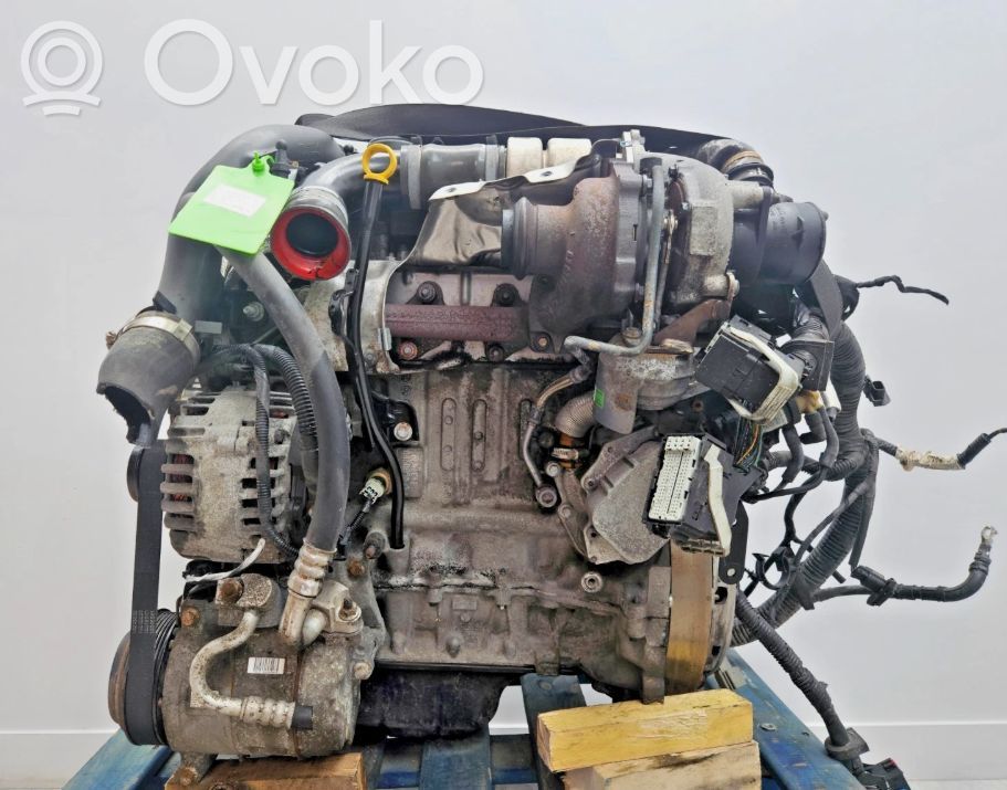 Engine   C15DSOX,C15DSOX,XWDA,15DSOX,FM5Q6006DB,RMFM5Q6006DB