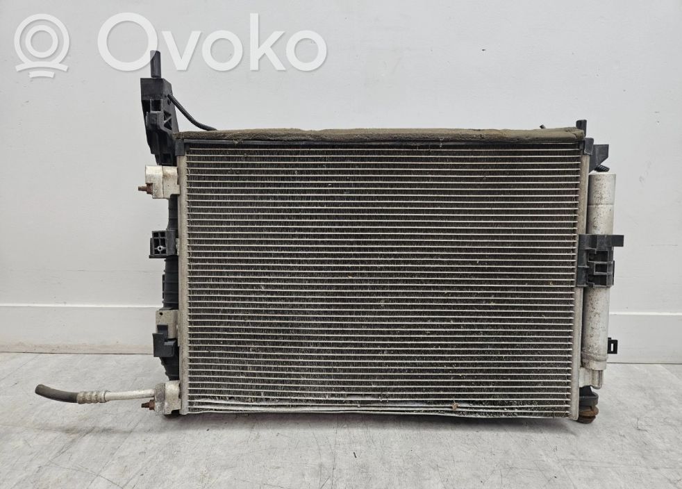 Radiator set   BV618005B,BV618005B,5000921,5YY0539,8V618C607ED,BV618005B,C200H66B,T908679