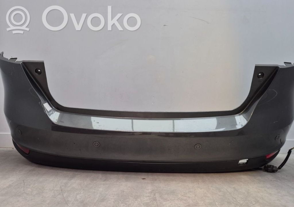 Ford Focus ST Бампер 