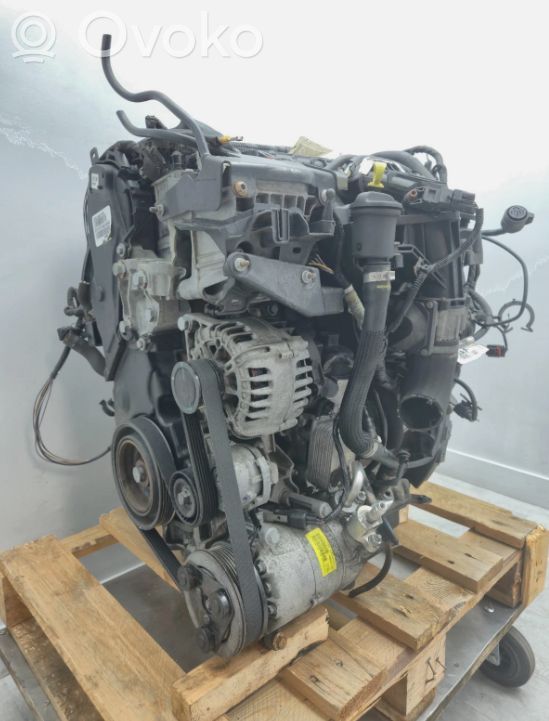 Ford Grand C-MAX Motor 