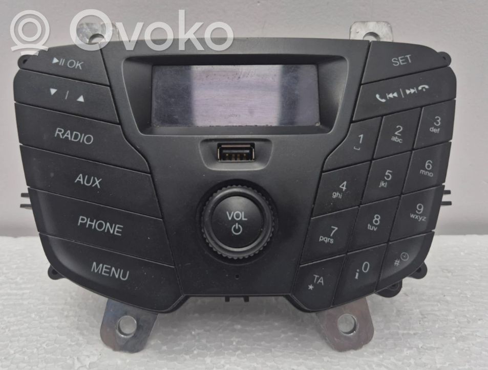Ford Transit Radija/ CD/DVD grotuvas/ navigacija 