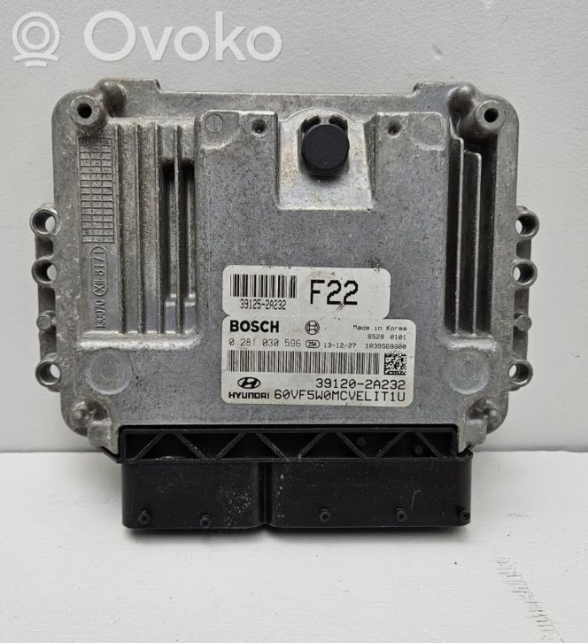 Hyundai i40 Engine control unit/module 