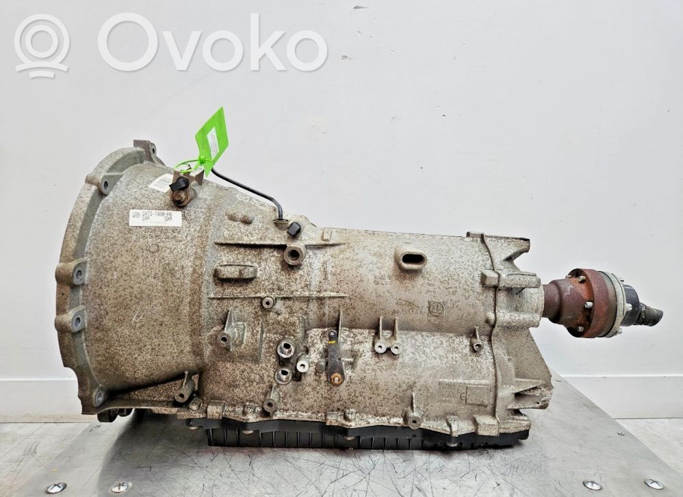 Jaguar XF X260 Automatic gearbox 