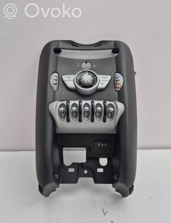 Mini One - Cooper Coupe R56 Climate control unit 