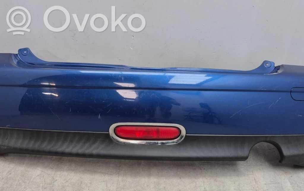Mini One - Cooper Coupe R56 Rear bumper 
