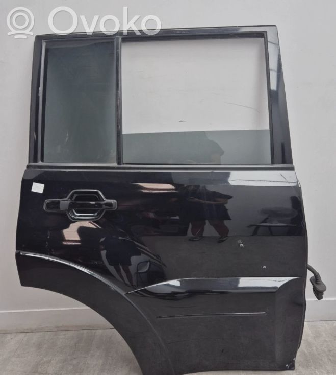 Mitsubishi Pajero Drzwi tylne 