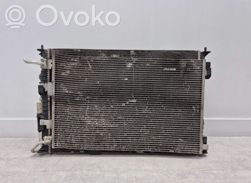 Nissan Qashqai Chłodnica / Komplet 