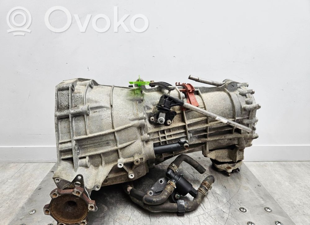 Audi A5 8T 8F Manualna 6-biegowa skrzynia biegów 