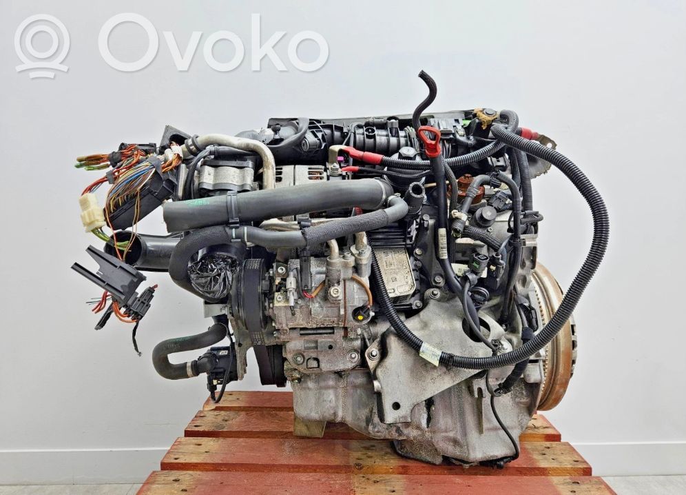 BMW 5 F10 F11 Variklis 