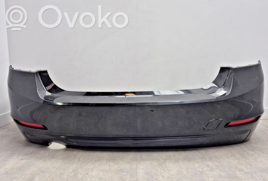 BMW 3 F30 F35 F31 Galinis bamperis 
